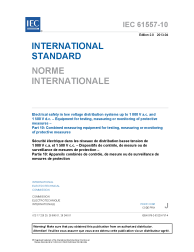 IEC 61557-10:2013