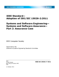 IEEE 15026-2:2011