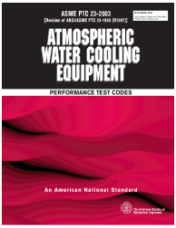 ASME PTC.23-2003 (R2009)