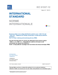 IEC 61557-12:2018