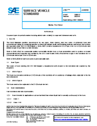 SAE J 1527:2022-01-21