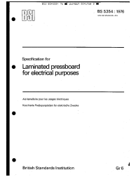 BS 5354:1976