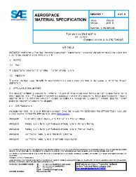 SAE AMS 4953H:2019-11-05