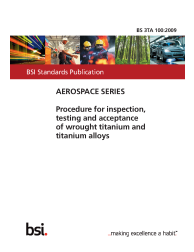 BS 3TA 100:2009 (R2014)