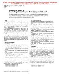 ASTM D3039/D3039M-00