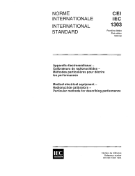 IEC 61303:1994
