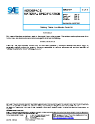 SAE AMS 3799D:2018-07-31