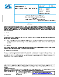 SAE AMS 4115L:2026-06-19