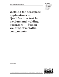 BS ISO 24394:2008+A1:2012