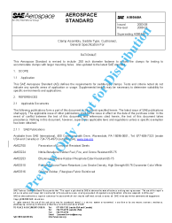 SAE AS 85449A:2015-07-27