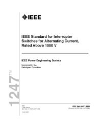 IEEE 1247:2005