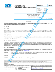 SAE AMS 4352J:2017-06-09