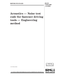 BS EN 12549:1999+A1:2008