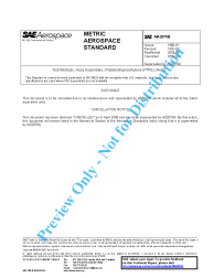 SAE MA 2078B:2009-04-24
