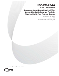 IPC-FC-234A - Revision A - Standard Only:2014