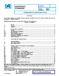 SAE AS 6088:2025-04-25