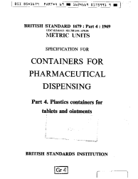 BS 1679-4:1969