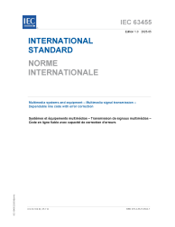 IEC 63455:2025