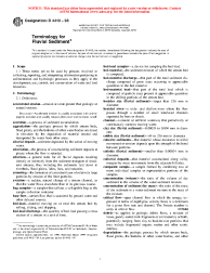ASTM D4410-98
