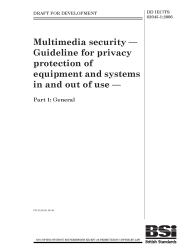 DD IEC/TS 62045-1:2006