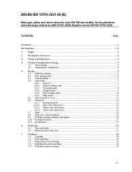 DIN EN ISO 15761:2021-04