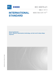 IEEE/IEC 60076-21:2011