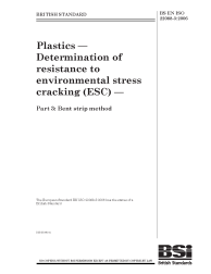 BS EN ISO 22088-3:2006