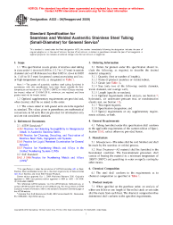 ASTM A632-04(2009) (R2004)