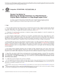 ASTM D7136/D7136M-20