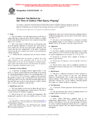 ASTM D3532/D3532M-12