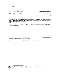 NBN EN 12106:1997