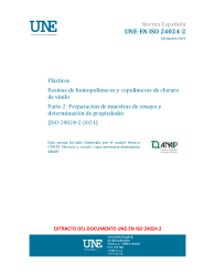 UNE-EN ISO 24024-2:2021