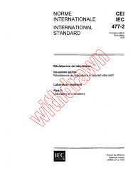 IEC 60477-2:1979
