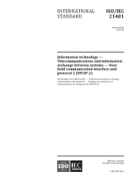 ISO/IEC 21481:2021