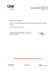 UNE-EN ISO 10545-18:2022