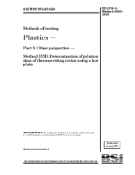 BS 2782-8:Method 835D:1980