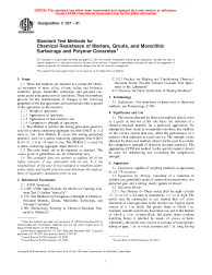 ASTM C267-01