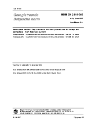 NBN EN 2349-308:2007