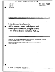 BS 5227:1984