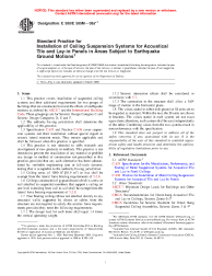 ASTM E580/E580M-08ae1