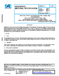 SAE AMS 5671J:2024-12-05