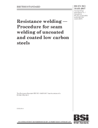 BS EN ISO 16433:2007