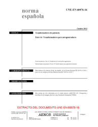 UNE-EN 60076-16:2012