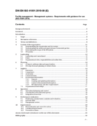 DIN EN ISO 41001:2018-09