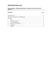 DIN ISO 8976:2025-01