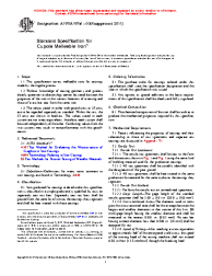 ASTM A197/A197M-00(2011)