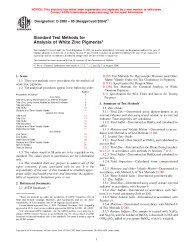 ASTM D3280-85(2004)e1