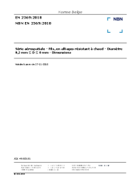 NBN EN 2369:2018