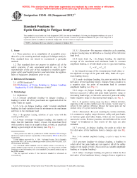 ASTM E1049-85(2011)e1