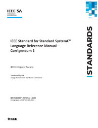 IEEE 1666-2023/Cor 1:2025